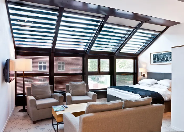 Hotel Great Polonia The Granary La 5*