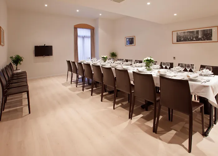 Hotel Great Polonia The Granary La 5*