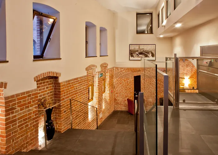 Great Polonia The Granary La 5* Breslau