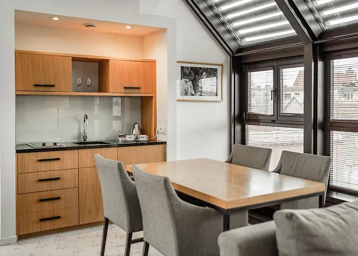 Great Polonia The Granary La Hotel 5*