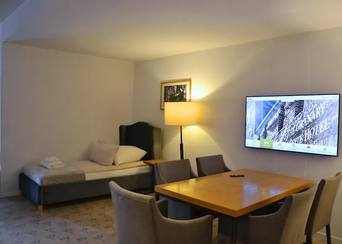 Great Polonia The Granary La