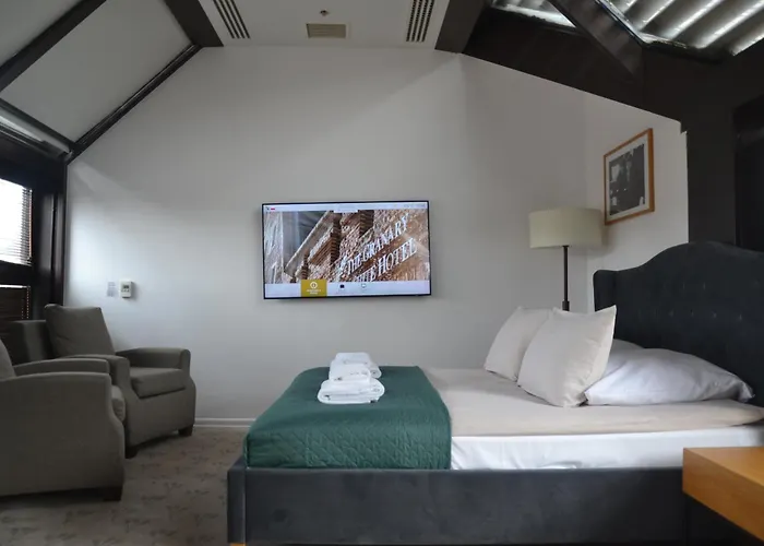 Great Polonia The Granary La Hotel Wrocław