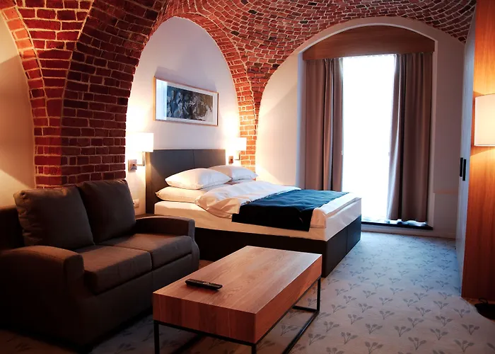 Hotel Great Polonia The Granary La Breslavia