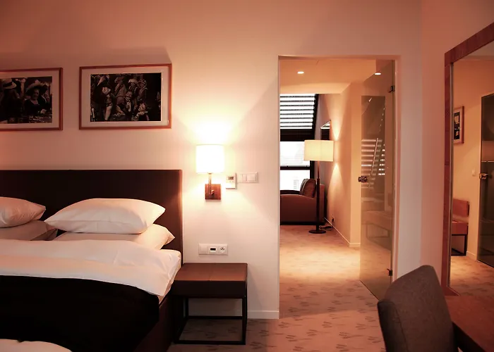 Hotel Great Polonia The Granary La Breslau