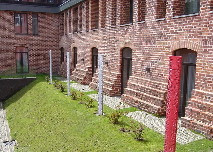 Hotel Great Polonia The Granary La Wrocław