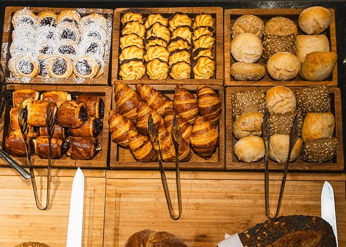 Great Polonia The Granary La Hotel Wrocław