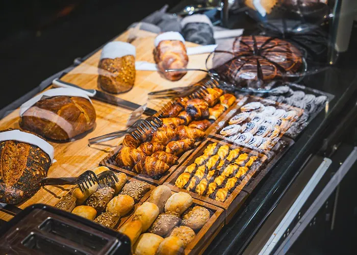 Great Polonia The Granary La 5* Wrocław