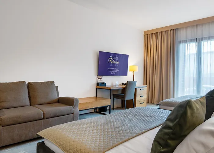 Hotel Great Polonia The Granary La Breslavia