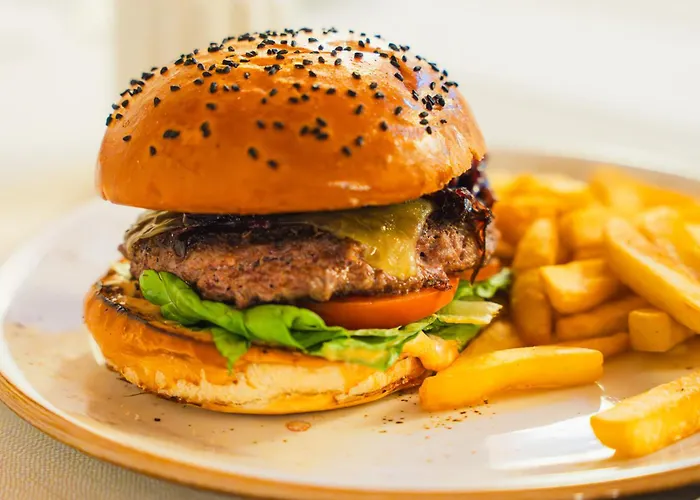 Hotel Great Polonia The Granary La 5*