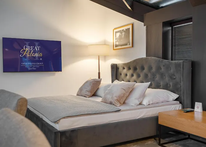 Great Polonia The Granary La Wrocław