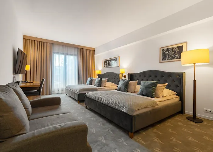 Great Polonia The Granary La Hotel Breslavia