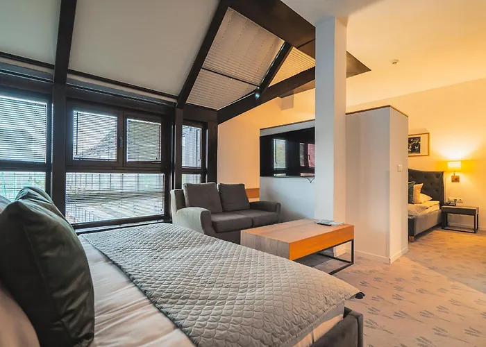 Hotel Great Polonia The Granary La 5*