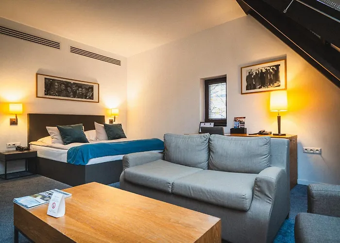 Hotel Great Polonia The Granary La