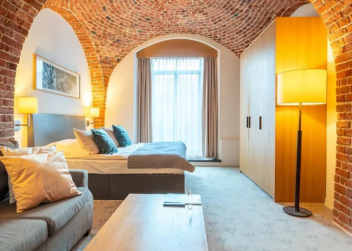 Great Polonia The Granary La Hotel Breslau