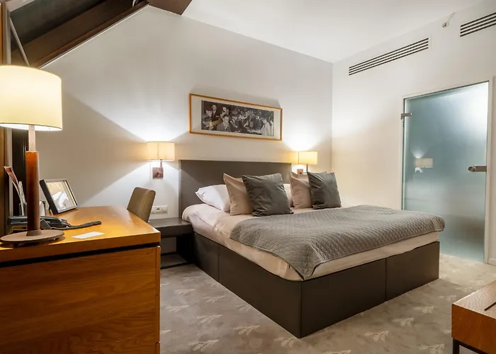 Great Polonia The Granary La Hotel Breslavia